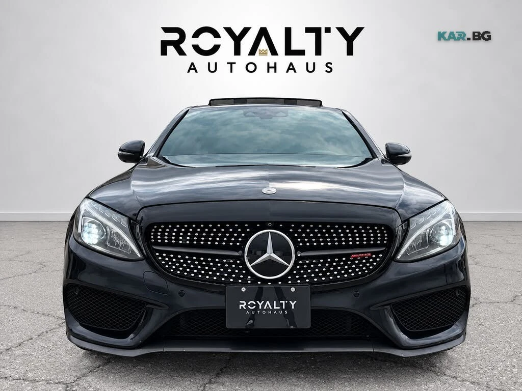 Mercedes-Benz C 450 AMG ������ ������ * ���������� * (���� �� ��) | Mobile.bg � ����������� 2