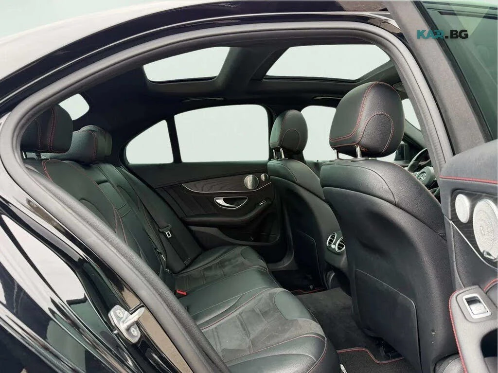 Mercedes-Benz C 450 AMG ������ ������ * ���������� * (���� �� ��) | Mobile.bg � ����������� 12