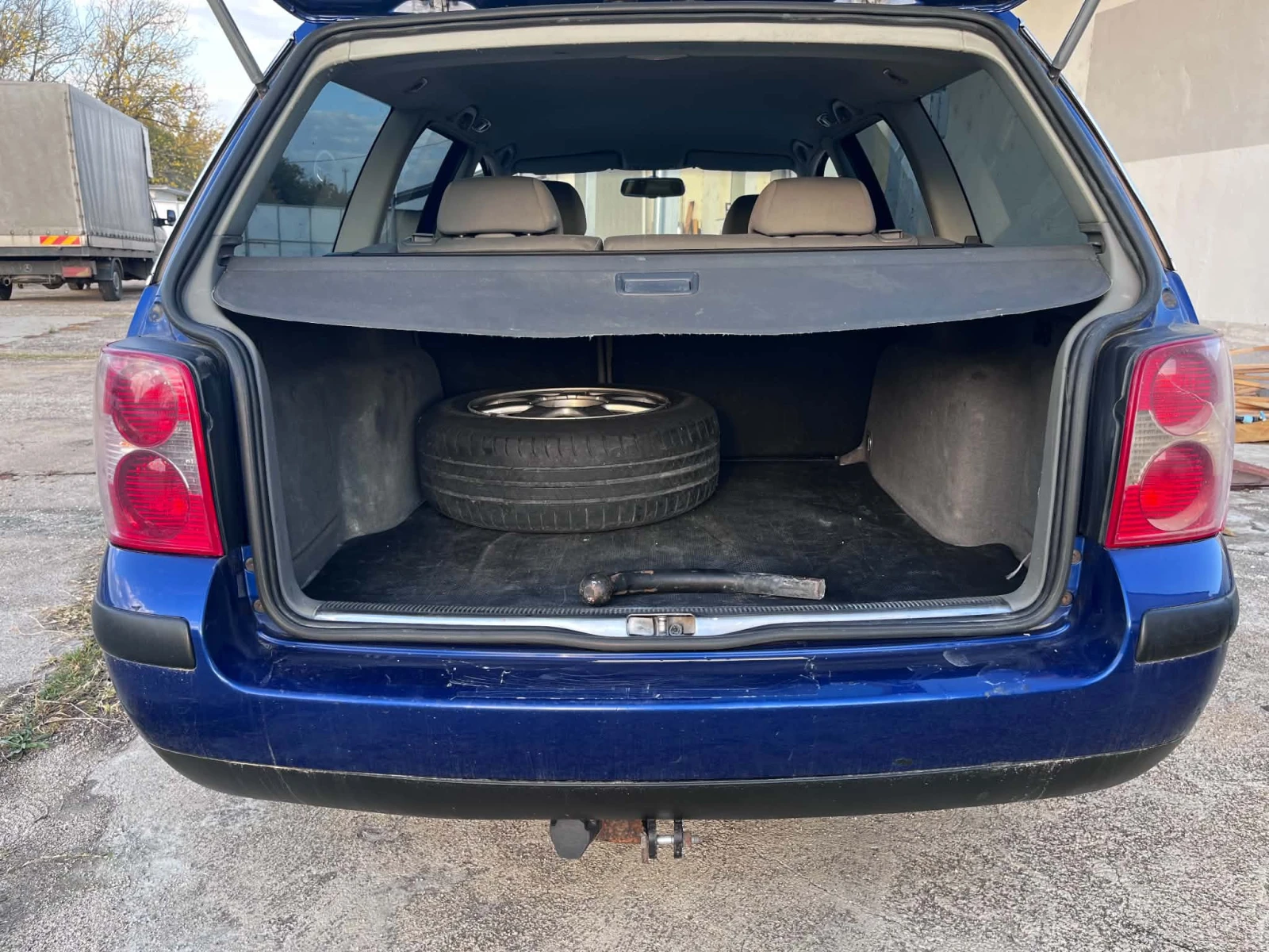 VW Passat 1, 8T + газ, снимка 10 - Автомобили и джипове - 56636849
