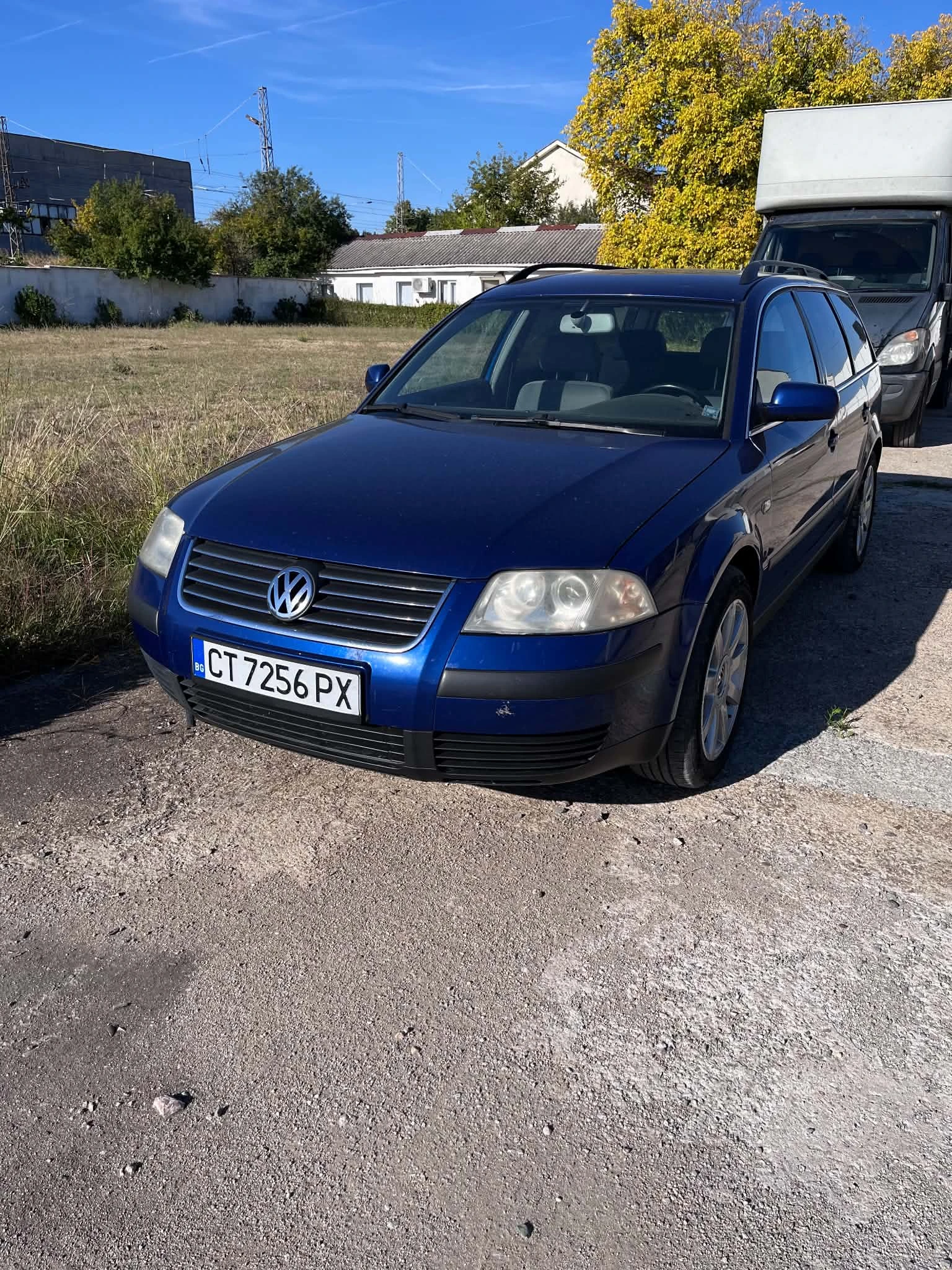 VW Passat 1, 8T + газ, снимка 2 - Автомобили и джипове - 56636849