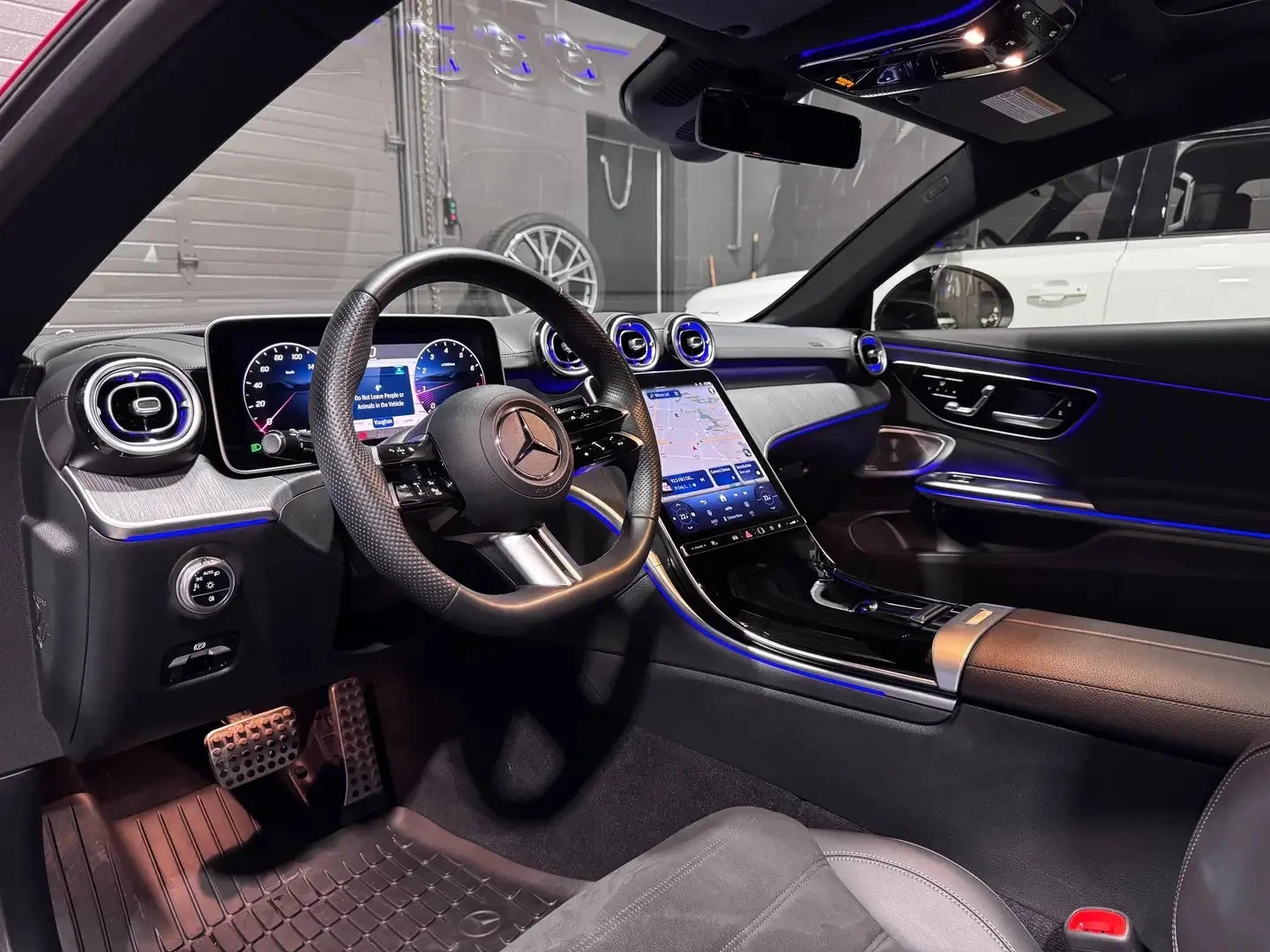 Mercedes-Benz CLE 300 4MATIC AMG* PREMIUM* 360* DISTRONIC* ���� | Mobile.bg � ����������� 11