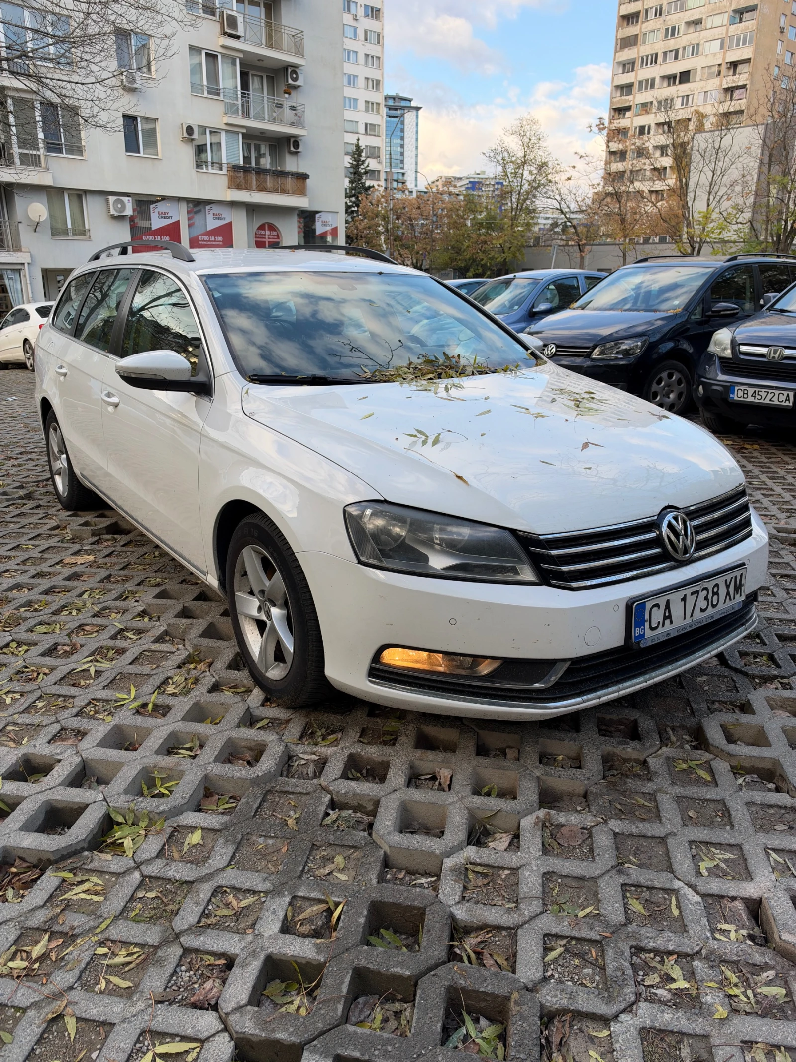VW Passat 1, 4TSi * 160kc 