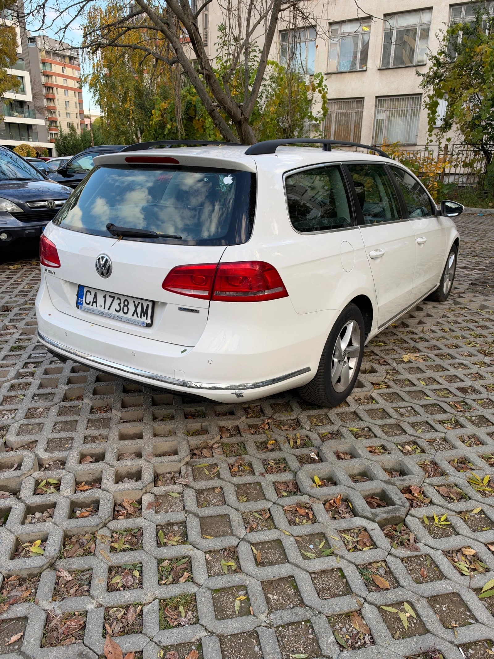 VW Passat 1, 4TSi * 160kc , снимка 2 - Автомобили и джипове - 56682785