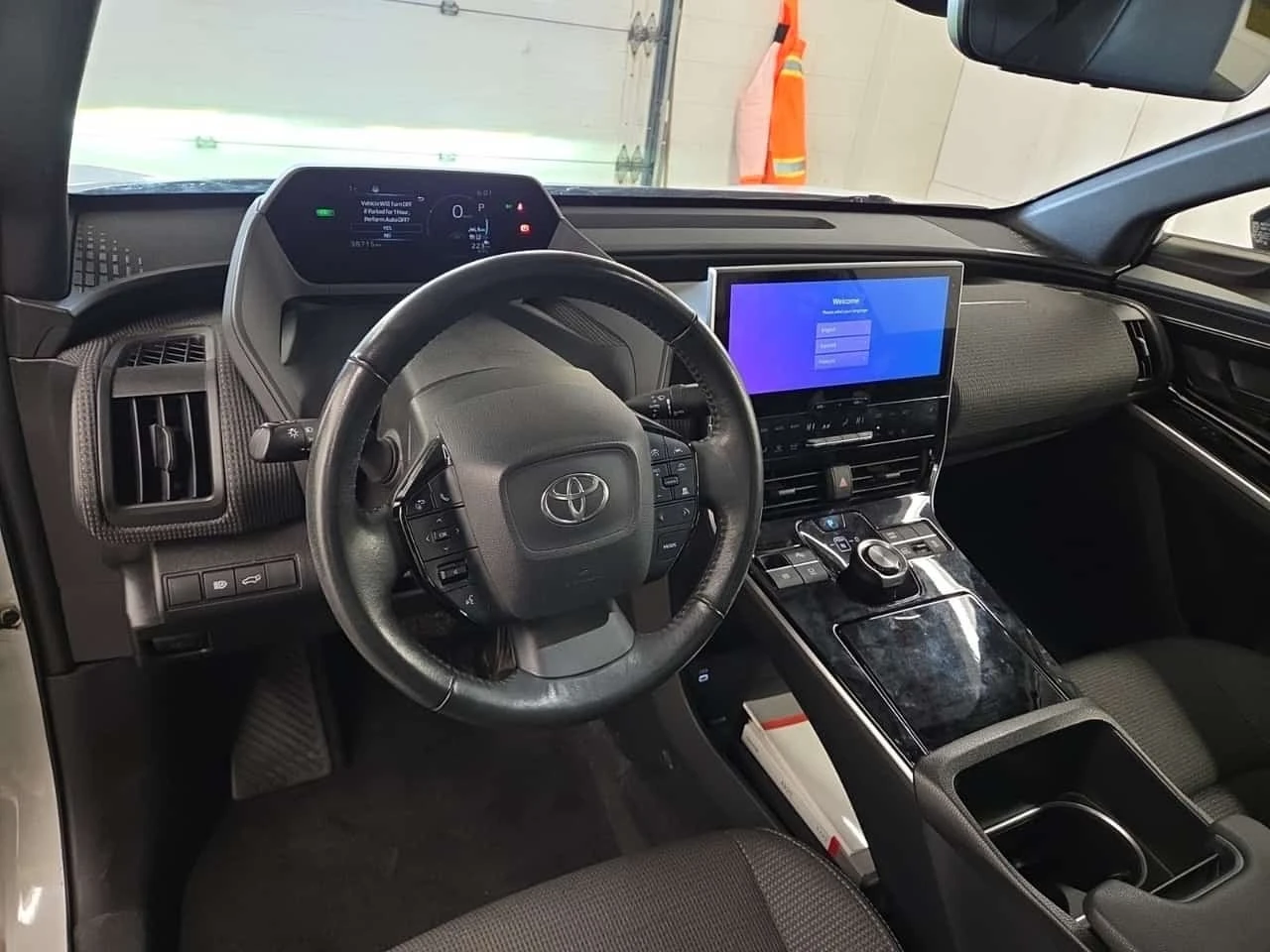 Toyota bZ4X * XLE * ���������� ��� ������������ ������*  | Mobile.bg � ����������� 10