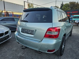 Mercedes-Benz GLK 320CDI 4x4, снимка 4