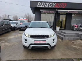 Land Rover Range Rover Evoque 2.0SI4-241к.с-EURO 5b-4x4-НАВИГАЦИЯ-ШВЕЙЦАРИЯ, снимка 2