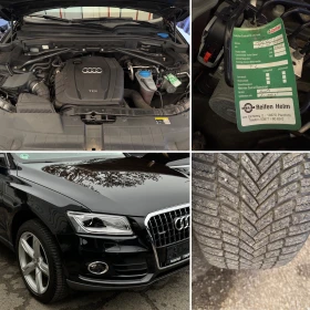 Audi Q5 2.0TDI* 4х4* СЕРВИЗНА КНИЖКА С ПЪЛНА ИСТОРИЯ , снимка 15