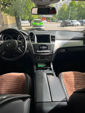Mercedes-Benz ML 350, снимка 10