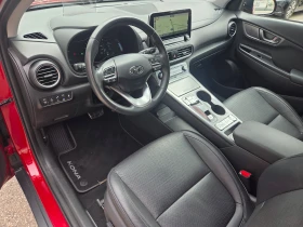 Hyundai Kona 64kWh/Premium/Head-Up/Термопомпа/Distronic/KRELL, снимка 9