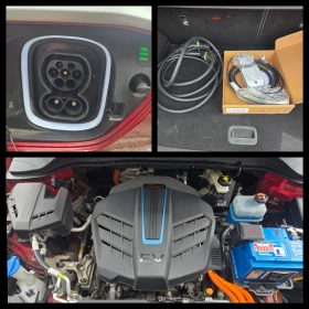 Hyundai Kona 64kWh/Premium/Head-Up/Термопомпа/Distronic/KRELL, снимка 16