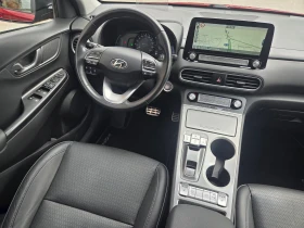 Hyundai Kona 64kWh/Premium/Head-Up/Термопомпа/Distronic/KRELL, снимка 13