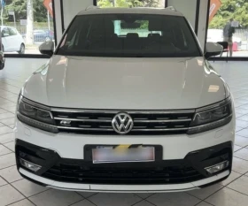 VW Tiguan R-LINE 4-MOTION DSG DIGITAL ОЧАКВАН ВНОС, снимка 1