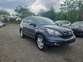 Honda Cr-v 2.2I-DTEC FACE НАВИ-4Х4-ПЕРФЕКТНА, снимка 3