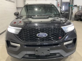 Ford Explorer ACC * 360 * Memory * АвтоКредит * (ЦЕНА ДО БГ), снимка 4