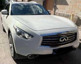 Infiniti QX70 3.0, снимка 1