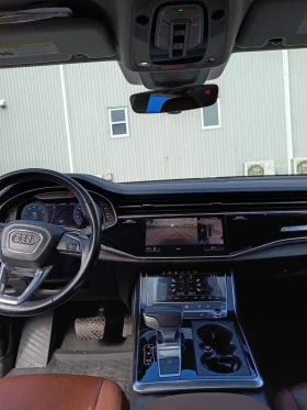 Audi Q8 TECHNIK S LINE QUATTRO * КРАЙНА ЦЕНА* , снимка 6