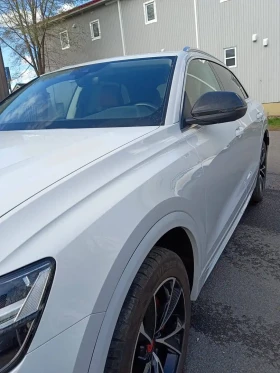 Audi Q8 TECHNIK S LINE QUATTRO * КРАЙНА ЦЕНА* , снимка 5