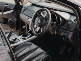 Mazda CX-7 2.3 Turbo, снимка 5