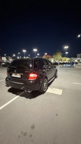 Mercedes-Benz ML 63 AMG, снимка 1