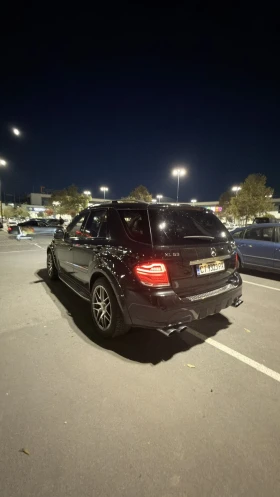 Mercedes-Benz ML 63 AMG, снимка 10