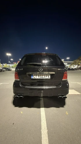 Mercedes-Benz ML 63 AMG, снимка 5