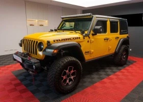 Jeep Wrangler Rubicon 2.0 T-GDI 4x4 , снимка 3