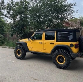 Jeep Wrangler Rubicon 2.0 T-GDI 4x4 , снимка 15