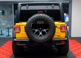 Jeep Wrangler Rubicon 2.0 T-GDI 4x4 , снимка 13