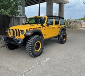 Jeep Wrangler Rubicon 2.0 T-GDI 4x4 , снимка 14