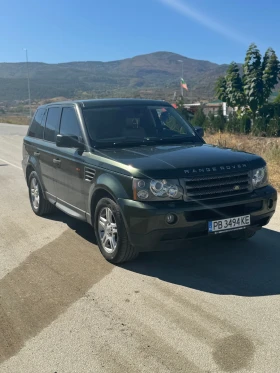 Land Rover Range Rover Sport 2.7tdi 170000km 2007g, снимка 3