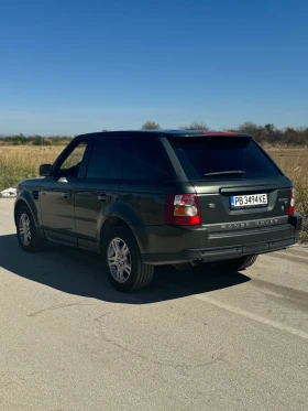 Land Rover Range Rover Sport 2.7tdi 170000km 2007g, снимка 6