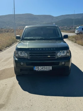 Land Rover Range Rover Sport 2.7tdi 170000km 2007g, снимка 1