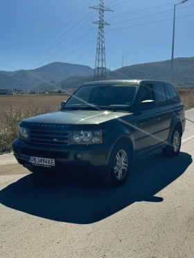 Land Rover Range Rover Sport 2.7tdi 170000km 2007g, снимка 2