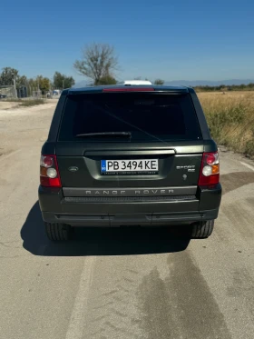 Land Rover Range Rover Sport 2.7tdi 170000km 2007g, снимка 5