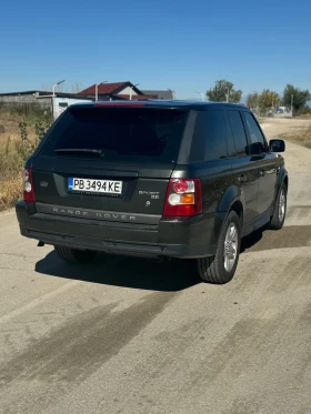 Land Rover Range Rover Sport 2.7tdi 170000km 2007g, снимка 4