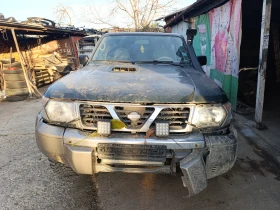 Nissan Patrol 3.0D ръчка, снимка 1