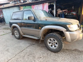 Nissan Patrol 3.0D ръчка, снимка 2