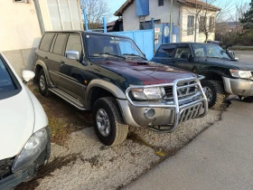 Nissan Patrol 3.0D ръчка, снимка 15