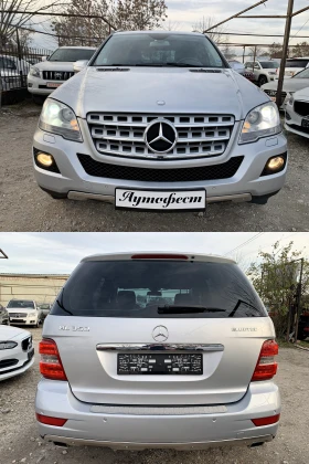 Mercedes-Benz ML 350 SPORT ЕВРО-6А, снимка 6