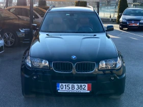 BMW X3 2.0d 150к.с. FUTURA 4x4 ТОП СЪСТОЯНИЕ !!!! , снимка 2