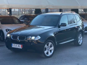 BMW X3 2.0d 150к.с. FUTURA 4x4 ТОП СЪСТОЯНИЕ !!!! , снимка 1