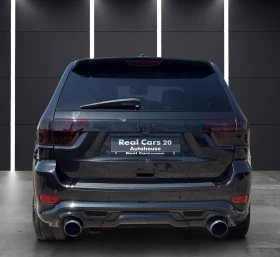 Jeep Grand cherokee SRT* LPG* DISTR* KEYLESS* PANO* K&N* BORLA* BREMBO - 55800 лв. - 62333863 5