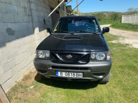  Nissan Terrano