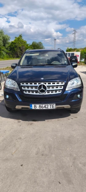 Обява за продажба на Mercedes-Benz ML 320 Джип  ~21 700 лв. - изображение 1
