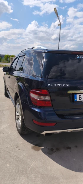 Обява за продажба на Mercedes-Benz ML 320 Джип  ~21 700 лв. - изображение 1