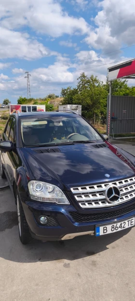 Обява за продажба на Mercedes-Benz ML 320 Джип  ~21 700 лв. - изображение 2