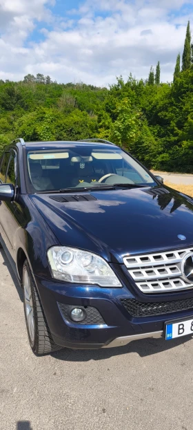 Mercedes-Benz ML 320   | Mobile.bg    16
