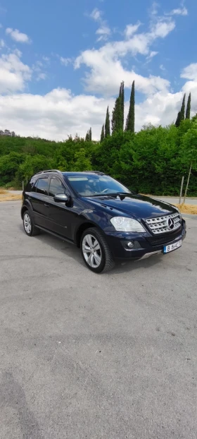 Обява за продажба на Mercedes-Benz ML 320 Джип  ~21 700 лв. - изображение 4