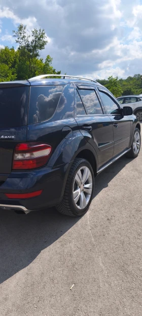 Mercedes-Benz ML 320   | Mobile.bg    14