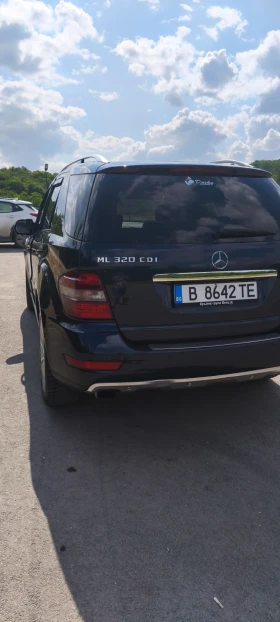 Mercedes-Benz ML 320   | Mobile.bg    13